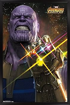 Amazon.co.jp: Trends International Marvel シネマティック